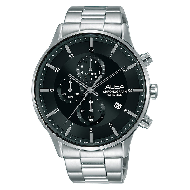 ALBA Men's Prestige Formal Quartz Watch