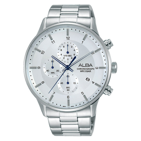 ALBA Men's Prestige Formal Quartz Watch