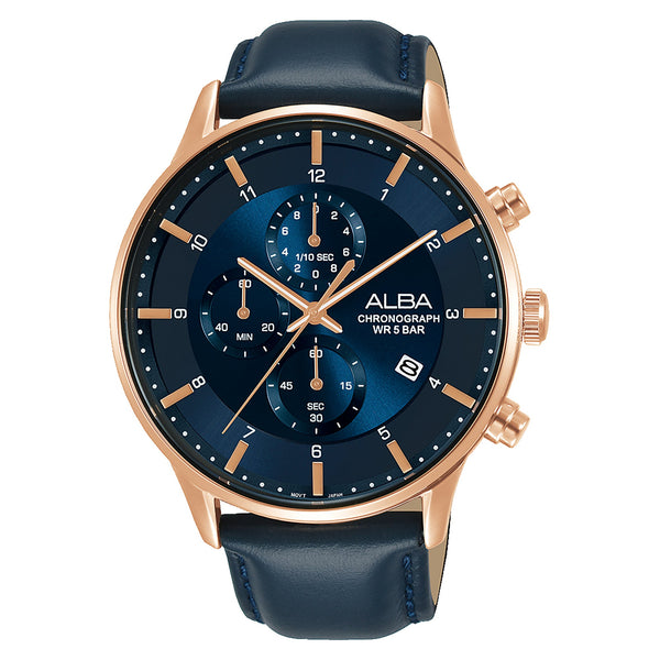 ALBA Men's Prestige Formal Quartz Watch