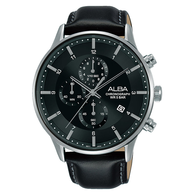 ALBA Men's Prestige Formal Quartz Watch