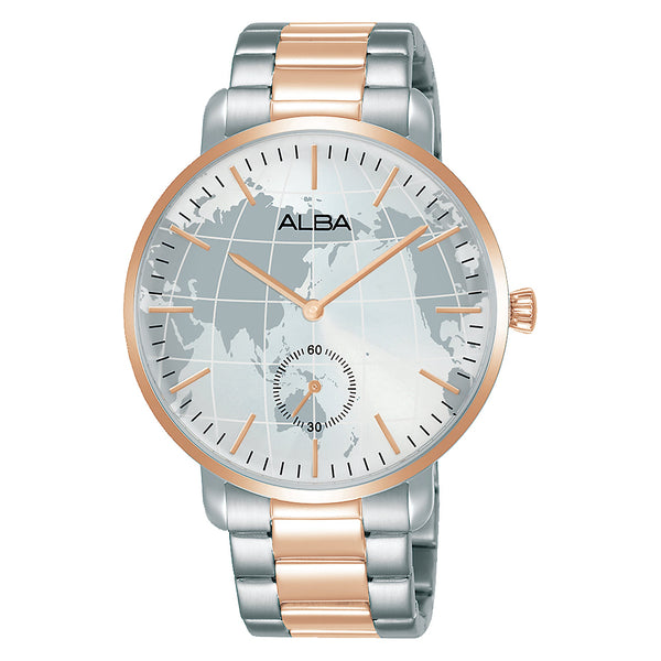 ALBA Women's Prestige Dress Quartz Watch