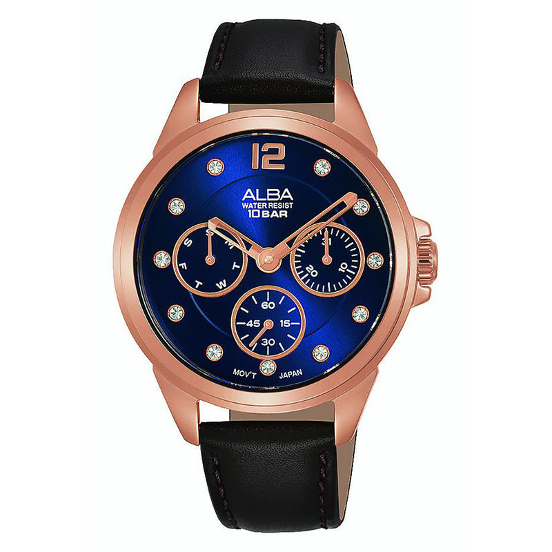 ALBA Women's Active Fashion Quartz Watch