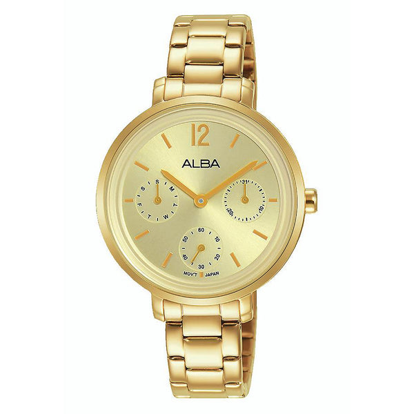 ALBA Women's Fashion Quartz Watch