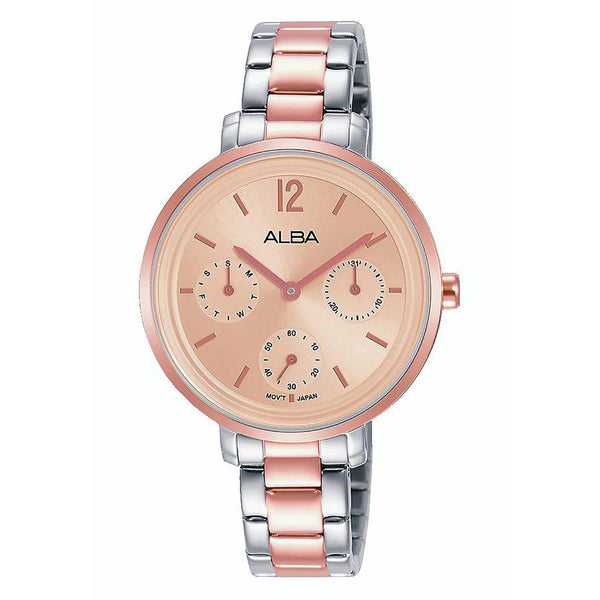 ALBA Women's Fashion Quartz Watch