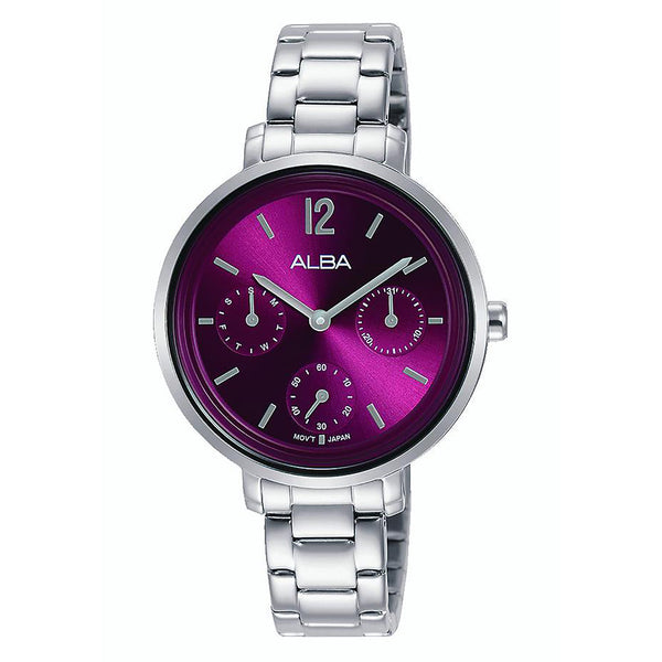 ALBA Women's Fashion Quartz Watch