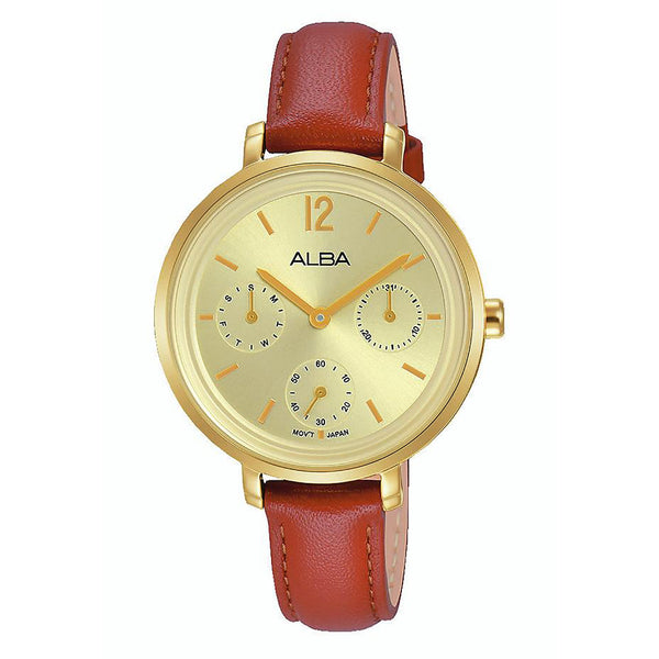 ALBA Women's Fashion Quartz Watch