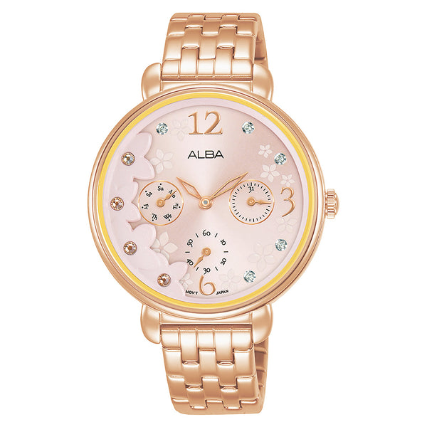 ALBA Women's Fashion Fashion Quartz Watch