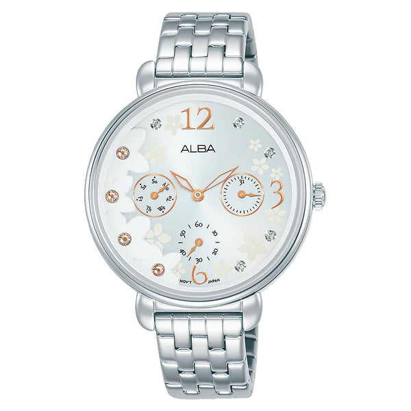 ALBA Women's Fashion Fashion Quartz Watch