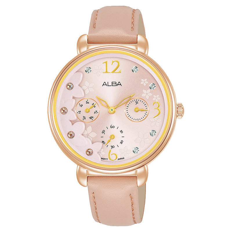 ALBA Women's Fashion Fashion Quartz Watch