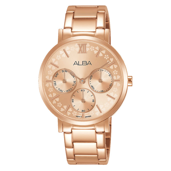 ALBA Women's Fashion Fashion Quartz Watch