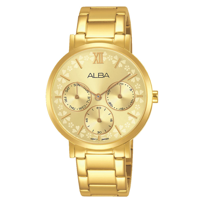 ALBA Women's Fashion Fashion Quartz Watch