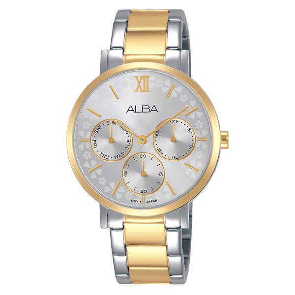 ALBA Women's Fashion Fashion Quartz Watch