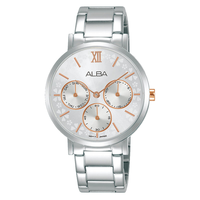 ALBA Women's Fashion Fashion Quartz Watch