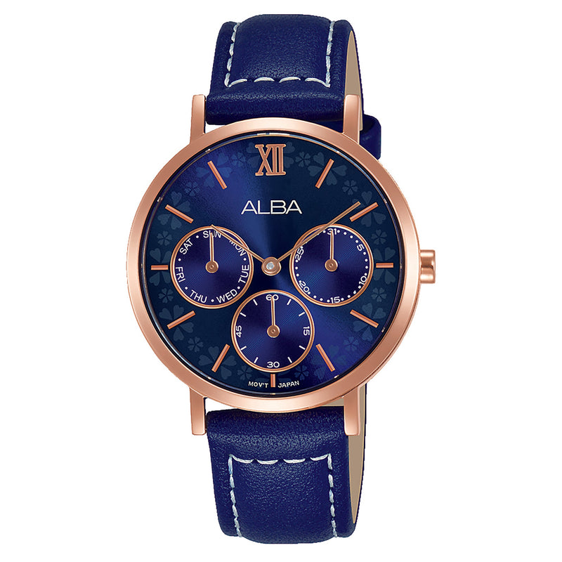 ALBA Women's Fashion Fashion Quartz Watch