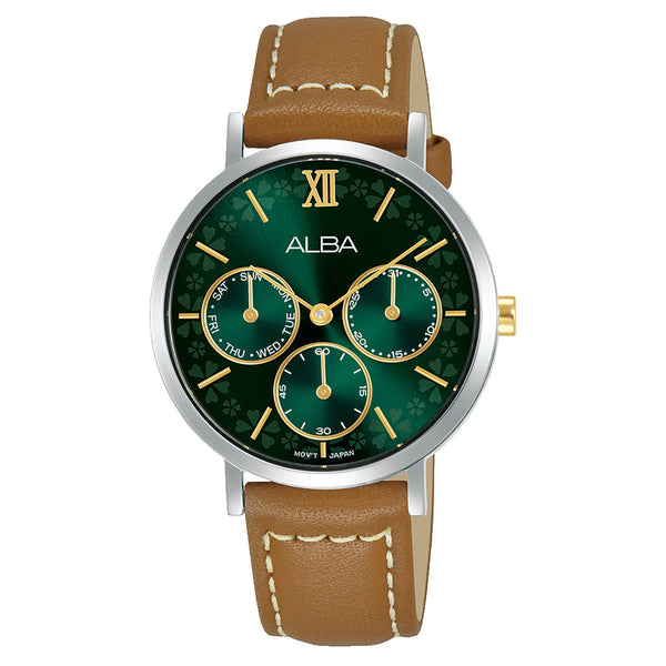 ALBA Women's Fashion Fashion Quartz Watch