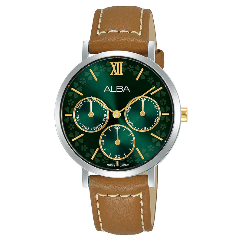 ALBA Women's Fashion Fashion Quartz Watch