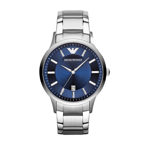 EMPORIO ARMANI Men's Renato Fashion Quartz Watch