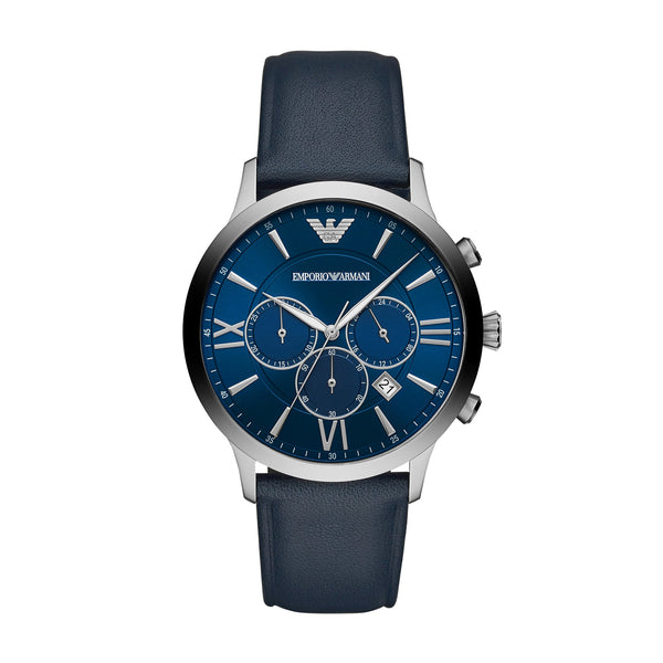 EMPORIO ARMANI Men's Giovanni Fashion Quartz Watch