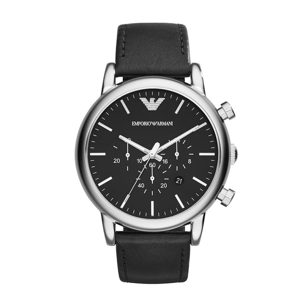 EMPORIO ARMANI Men's Luigi Fashion Quartz Watch