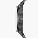 Armani Exchange Dante Black Stainless Steel Men's Watch
