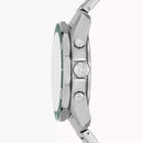 Armani Exchange Spencer Silver Stainless Steel Men's Watch