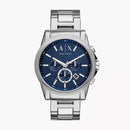 Armani Exchange Outerbanks Men's Stainless Steel Watch