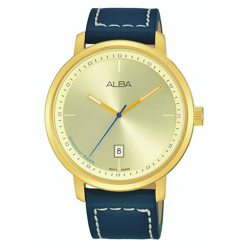 ALBA Men's Prestige Formal Quartz Watch