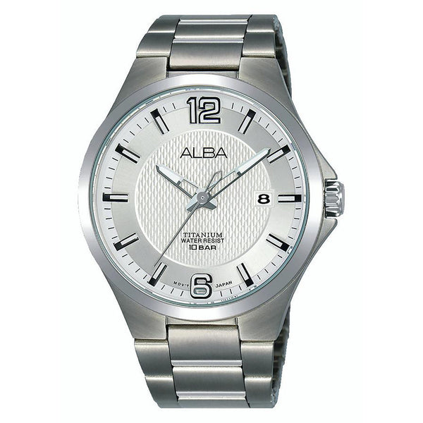 ALBA Men's Prestige Formal Quartz Watch