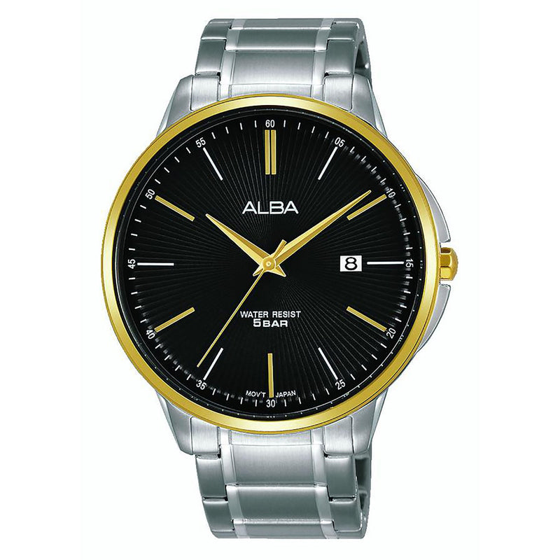 ALBA Men's Prestige Formal Quartz Watch