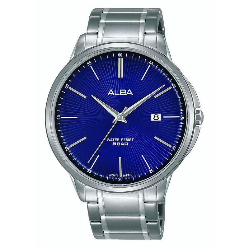 ALBA Men's Prestige Formal Quartz Watch