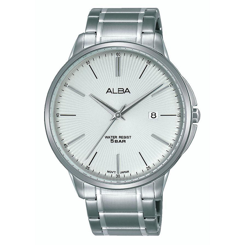 ALBA Men's Prestige Formal Quartz Watch