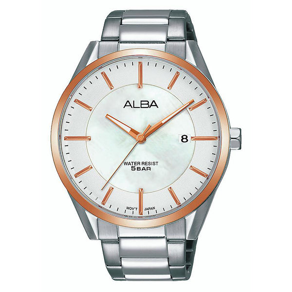 ALBA Men's Prestige Formal Quartz Watch