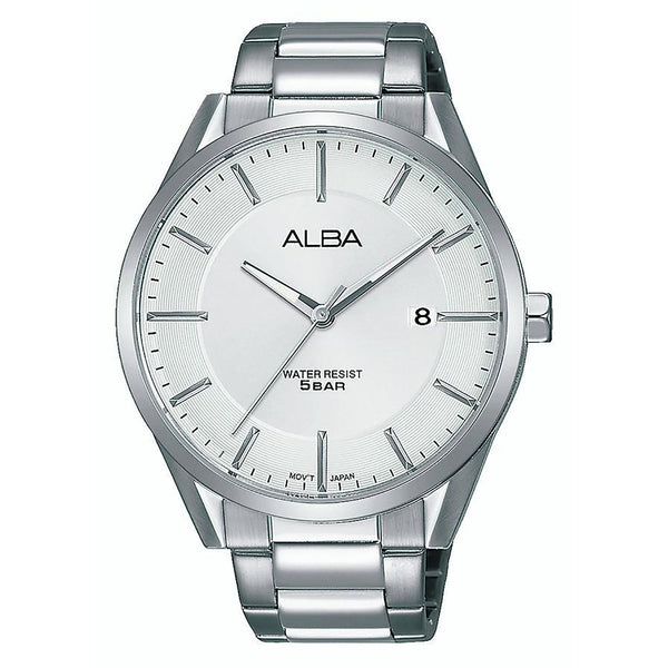 ALBA Men's Prestige Formal Quartz Watch