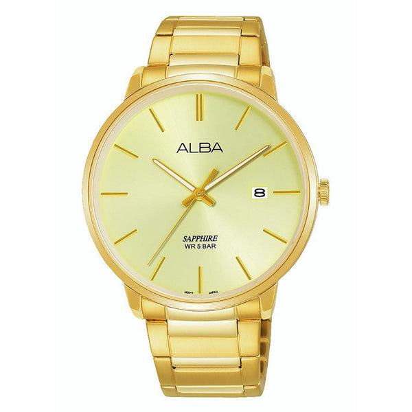 ALBA Men's Prestige Formal Quartz Watch