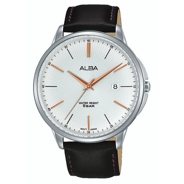 ALBA Men's Prestige Formal Quartz Watch