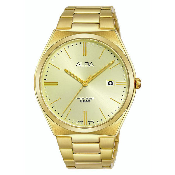 ALBA Men's Prestige Formal Quartz Watch