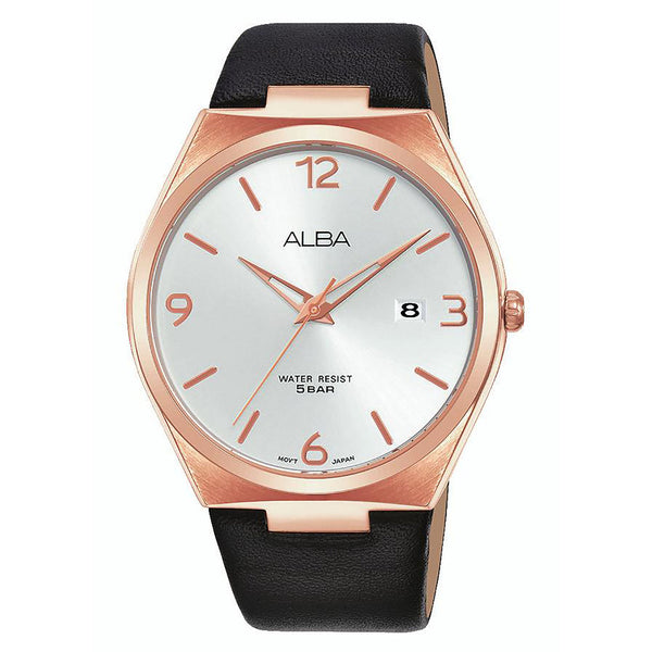 ALBA Men's Prestige Formal Quartz Watch