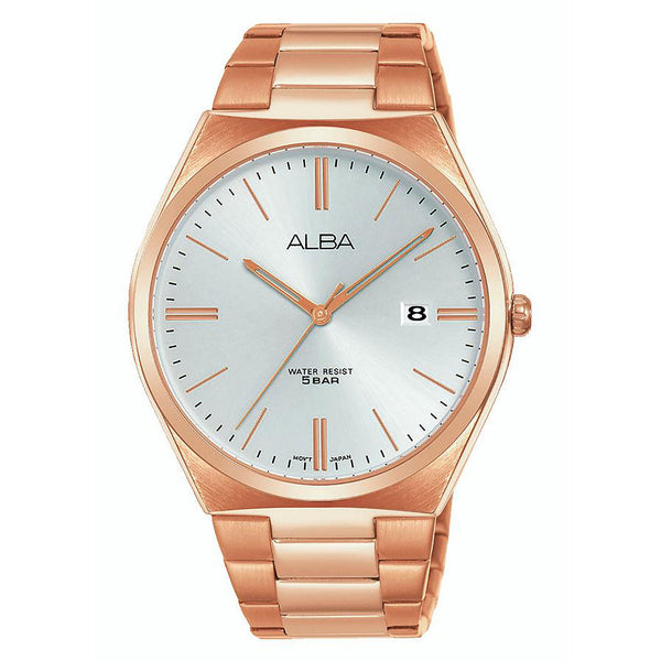 ALBA Men's Prestige Formal Quartz Watch