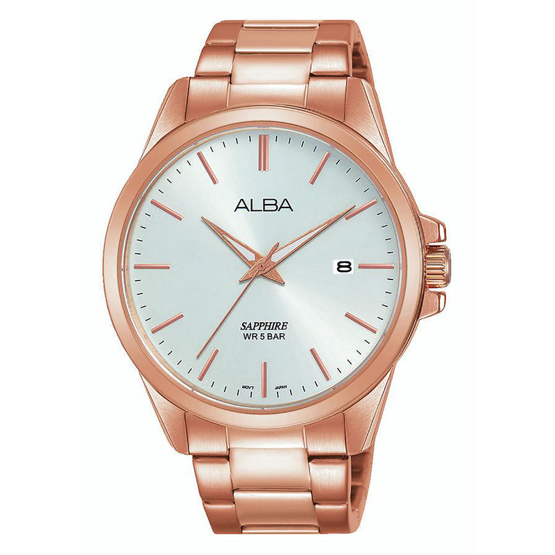 ALBA Men's Prestige Formal Quartz Watch