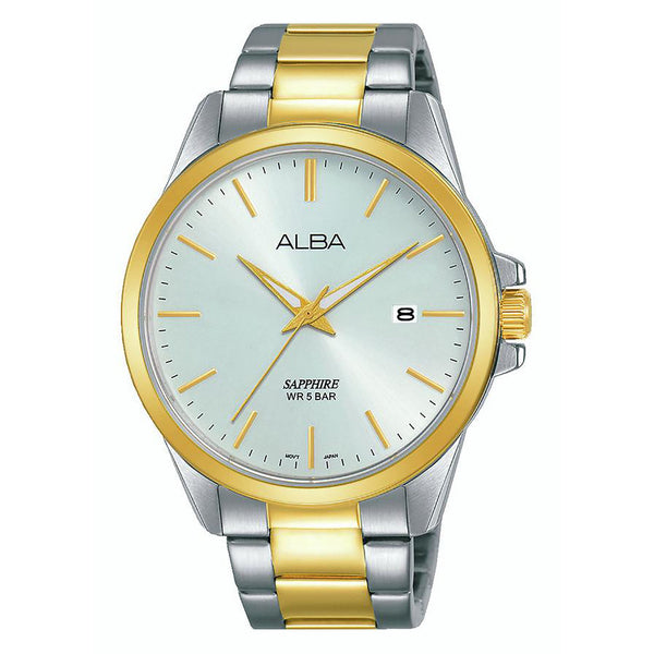 ALBA Men's Prestige Formal Quartz Watch