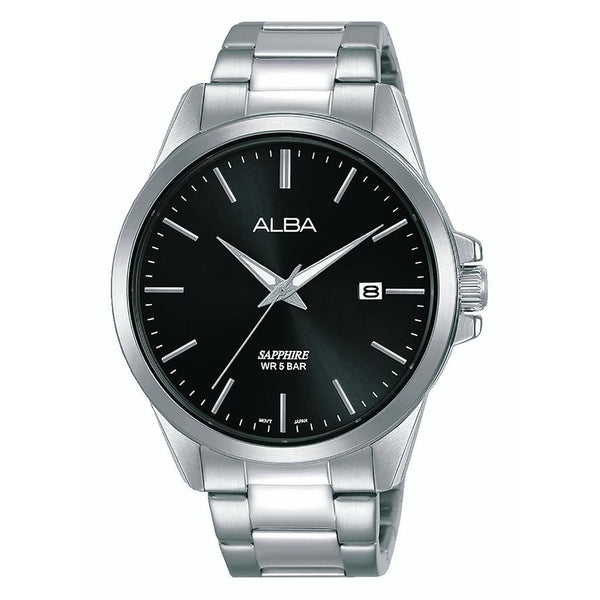 ALBA Men's Prestige Formal Quartz Watch