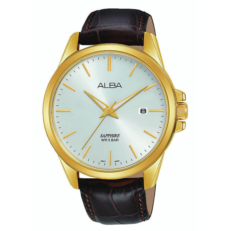 ALBA Men's Prestige Formal Quartz Watch