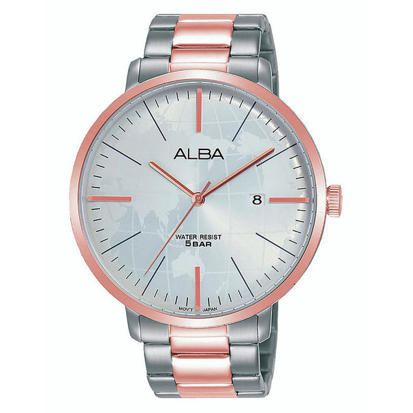 ALBA Men's Prestige Formal Quartz Watch