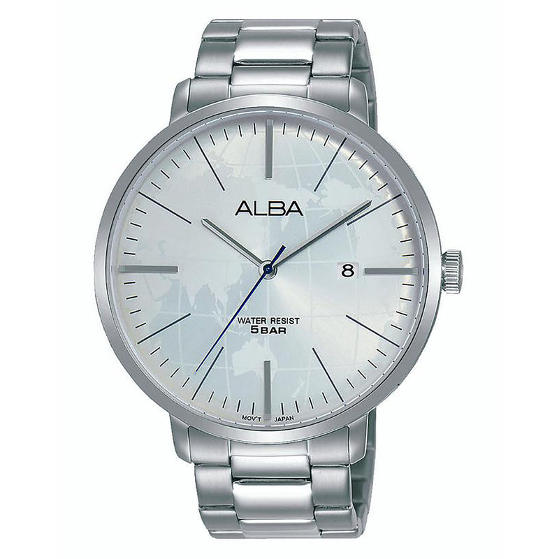 ALBA Men's Prestige Formal Quartz Watch