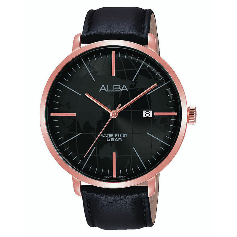 ALBA Men's Prestige Formal Quartz Watch