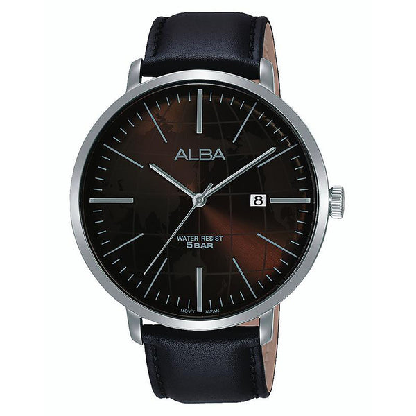 ALBA Men's Prestige Formal Quartz Watch