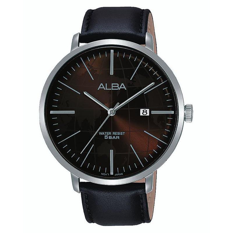 ALBA Men's Prestige Formal Quartz Watch