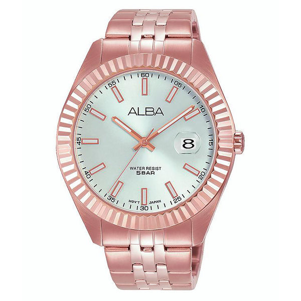 ALBA Men's Prestige Formal Quartz Watch