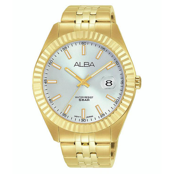 ALBA Men's Prestige Formal Quartz Watch