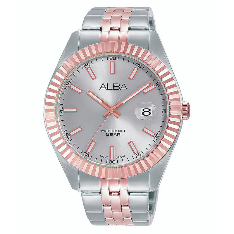 ALBA Men's Prestige Formal Quartz Watch